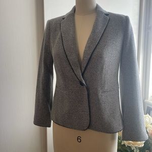 Ann Taylor Single Button Blazer